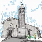 PARROQUIA  SAGRADA EUCARISTIA EN  VEREDA LA MOYA COTA